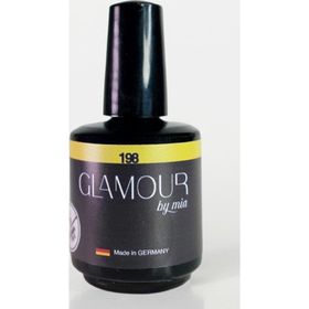 Glamour 198 Kalıcı Oje