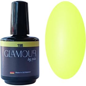 Glamour 198 Kalıcı Oje