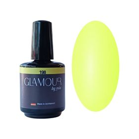 Glamour 198 Kalıcı Oje