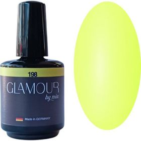 Glamour 198 Kalıcı Oje