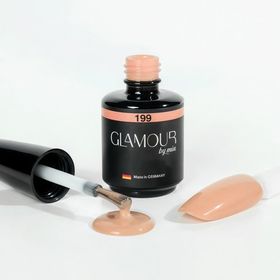 Glamour 199 Kalıcı Oje