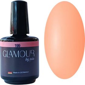 Glamour 199 Kalıcı Oje