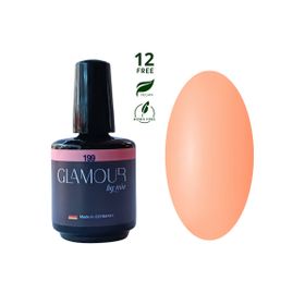 Glamour 199 Kalıcı Oje