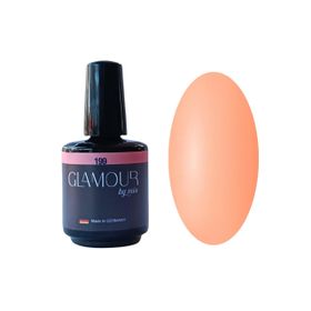 Glamour 199 Kalıcı Oje