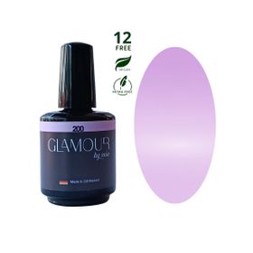 Glamour 200 Kalıcı Oje