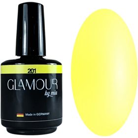 Glamour 201 Kalıcı Oje
