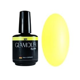 Glamour 201 Kalıcı Oje