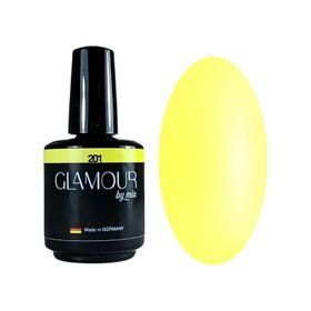 Glamour 201 Kalıcı Oje