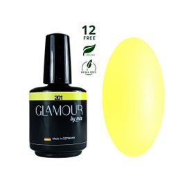 Glamour 201 Kalıcı Oje