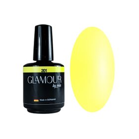 Glamour 201 Kalıcı Oje