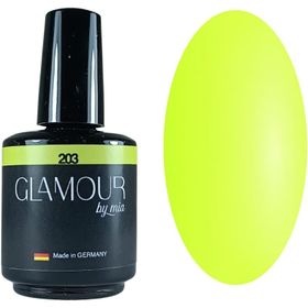 Glamour 203 Kalıcı Oje