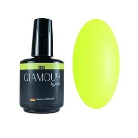 Glamour 203 Kalıcı Oje