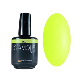 Glamour 203 Kalıcı Oje