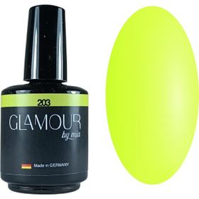 Glamour 203 Kalıcı Oje
