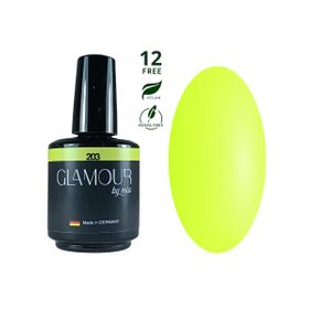 Glamour 203 Kalıcı Oje