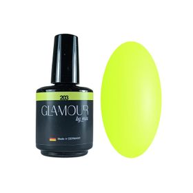 Glamour 203 Kalıcı Oje