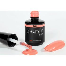 Glamour 204 Kalıcı Oje
