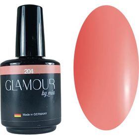 Glamour 204 Kalıcı Oje
