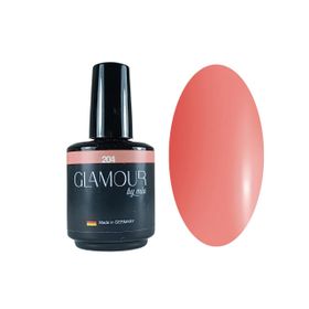 Glamour 204 Kalıcı Oje