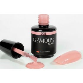 Glamour 205 Kalıcı Oje