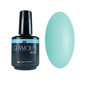 Glamour 206 Kalıcı Oje