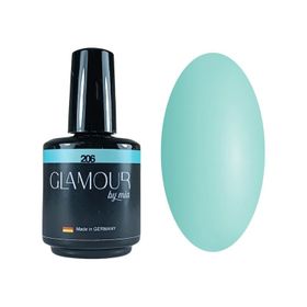 Glamour 206 Kalıcı Oje