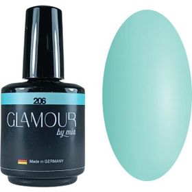 Glamour 206 Kalıcı Oje