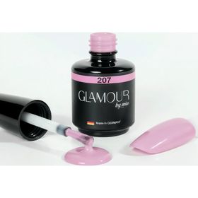 Glamour 207 Kalıcı Oje
