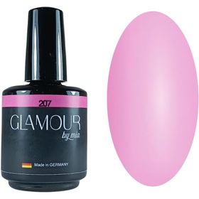 Glamour 207 Kalıcı Oje