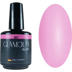 Glamour 207 Kalıcı Oje