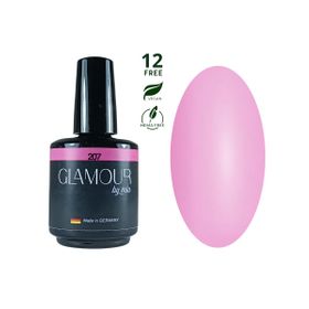 Glamour 207 Kalıcı Oje