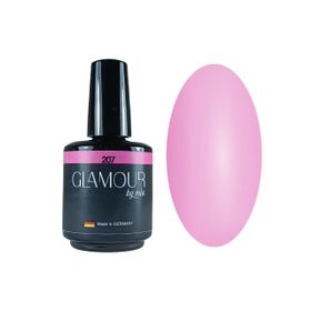Glamour 207 Kalıcı Oje