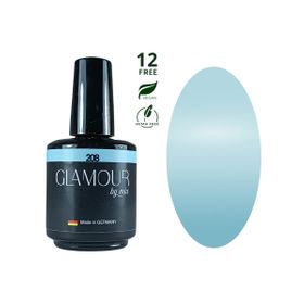 Glamour 208 Kalıcı Oje