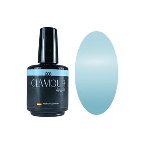 Glamour 208 Kalıcı Oje