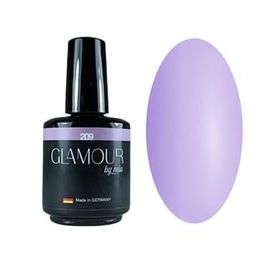 Glamour 209 Kalıcı Oje