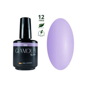 Glamour 209 Kalıcı Oje