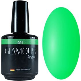 Glamour 221 Kalıcı Oje
