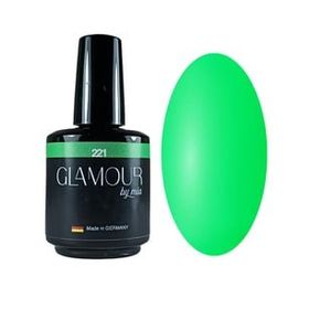 Glamour 221 Kalıcı Oje