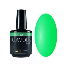 Glamour 221 Kalıcı Oje