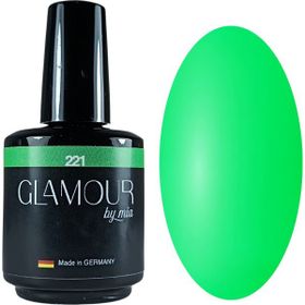 Glamour 221 Kalıcı Oje