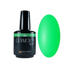 Glamour 221 Kalıcı Oje
