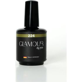 Glamour 224 Kalıcı Oje