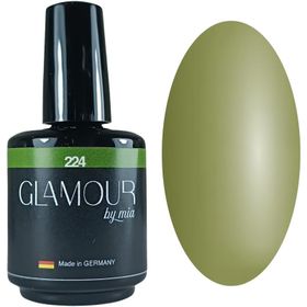 Glamour 224 Kalıcı Oje