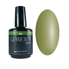 Glamour 224 Kalıcı Oje