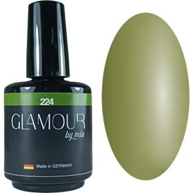 Glamour 224 Kalıcı Oje
