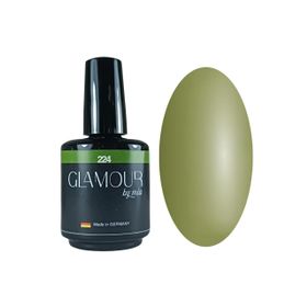 Glamour 224 Kalıcı Oje