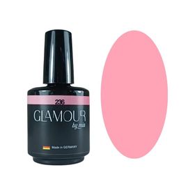 Glamour 236 Kalıcı Oje