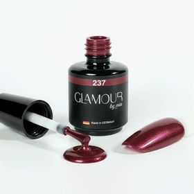 Glamour 237 Kalıcı Oje