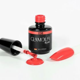 Glamour 238 Kalıcı Oje