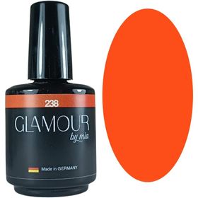 Glamour 238 Kalıcı Oje